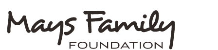 Mays family foundation
